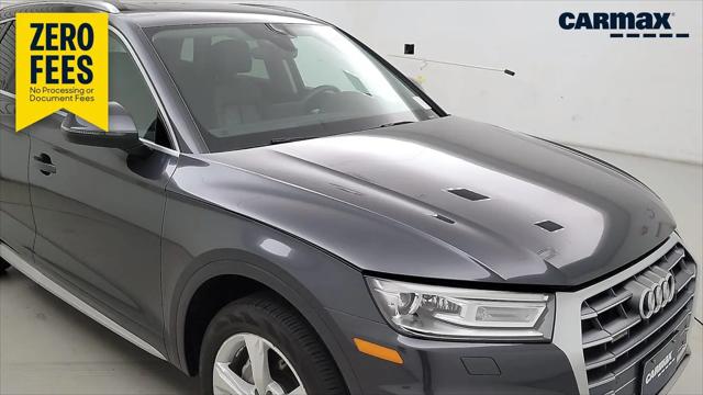 2020 Audi Q5 Premium 45 TFSI quattro S tronic for sale in Norco, CA