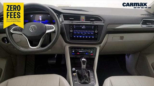 2023 Volkswagen Tiguan 2.0T SE for sale in Norco, CA