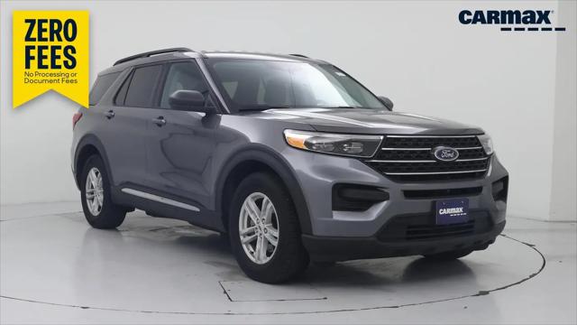 2023 Ford Explorer XLT for sale in Katy, TX