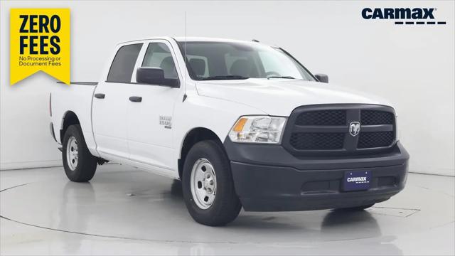 2020 Ram 1500 Tradesman Crew Cab 4x2 5'7" Box for sale in Katy, TX
