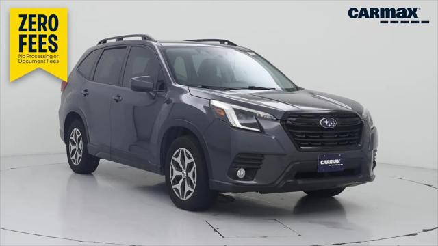 2022 Subaru Forester Premium for sale in Katy, TX