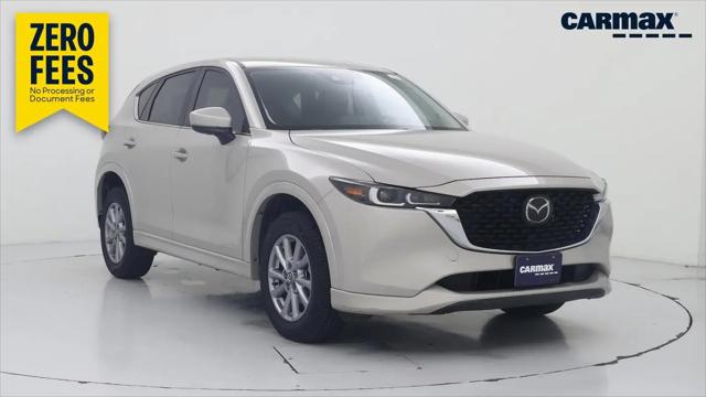 2025 Mazda CX-5 2.5 S Preferred for sale in Katy, TX