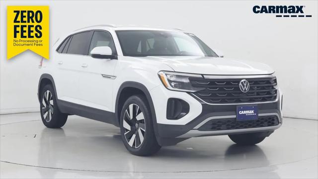 2025 Volkswagen Atlas Cross Sport 2.0T SE w/Technology for sale in Katy, TX