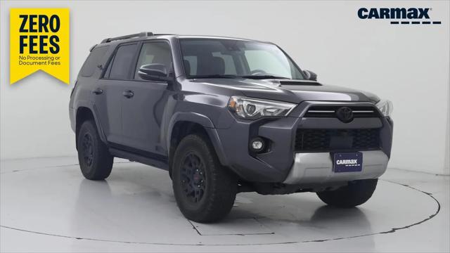 2022 Toyota 4Runner TRD Off Road Premium for sale in Katy, TX