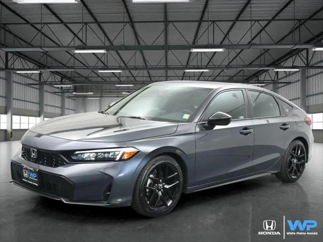 2026 Honda Civic Sport for sale in White Plains, NY