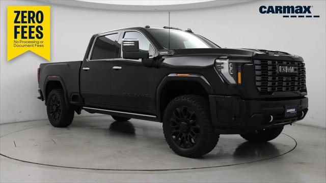 2025 GMC Sierra 2500HD 4WD Crew Cab Standard Bed Denali Ultimate for sale in St Peters, MO