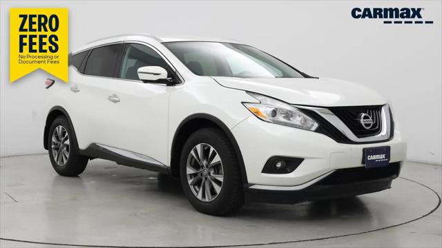 2017 Nissan Murano SL for sale in St Peters, MO