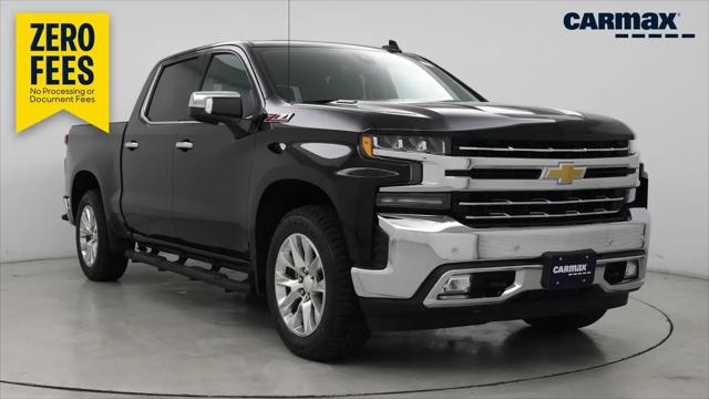 2020 Chevrolet Silverado 1500 4WD Crew Cab Short Bed LTZ for sale in St Peters, MO
