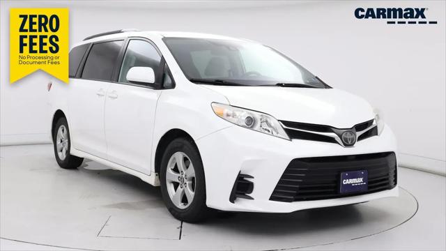 2020 Toyota Sienna LE for sale in Glen Allen, VA