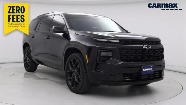 2024 Chevrolet Traverse AWD RS for sale in Glen Allen, VA