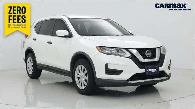 2018 Nissan Rogue S for sale in Glen Allen, VA