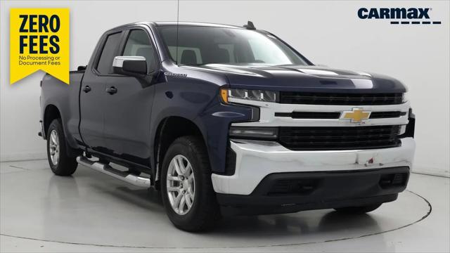 2021 Chevrolet Silverado 1500 4WD Double Cab Standard Bed LT for sale in Glen Allen, VA