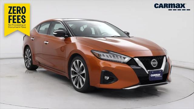 2020 Nissan Maxima Platinum Xtronic CVT for sale in Glen Allen, VA