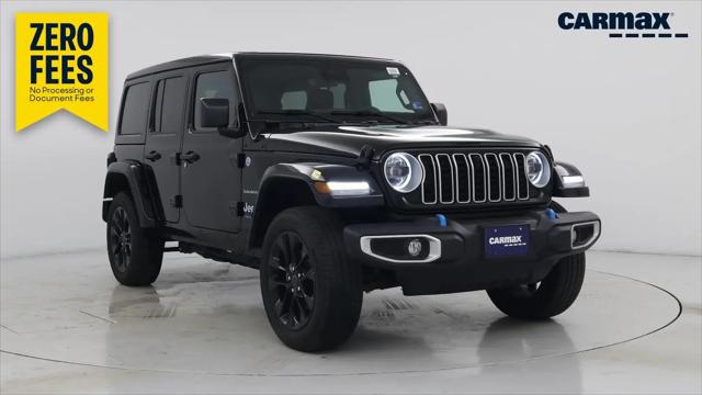 2024 Jeep Wrangler 4xe Sahara 4xe for sale in Glen Allen, VA