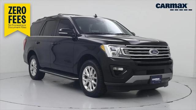 2021 Ford Expedition XLT for sale in Richmond, TX