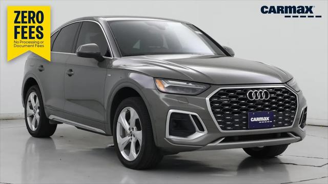 2023 Audi Q5 Sportback Prestige 45 TFSI S line quattro S tronic for sale in Richmond, TX