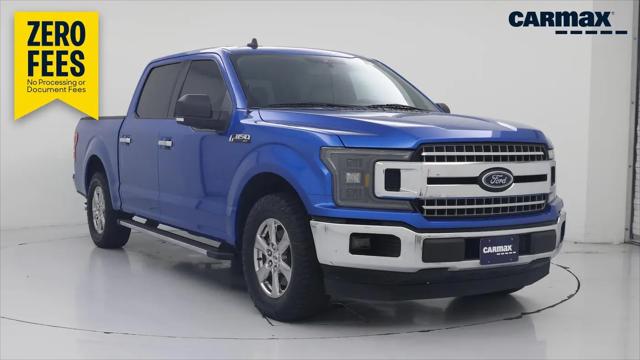 2020 Ford F-150 XLT for sale in Richmond, TX
