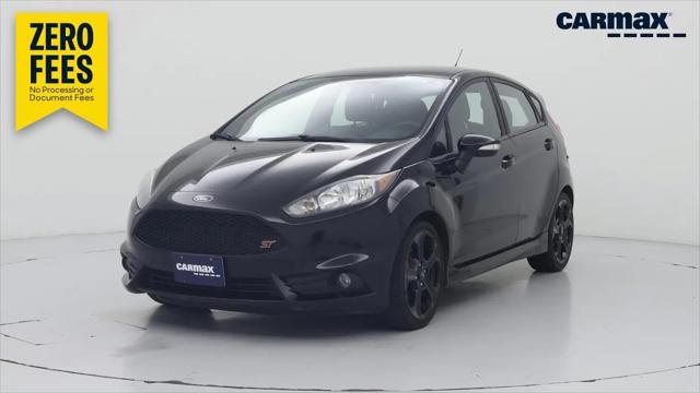 2019 Ford Fiesta ST for sale in Richmond, TX