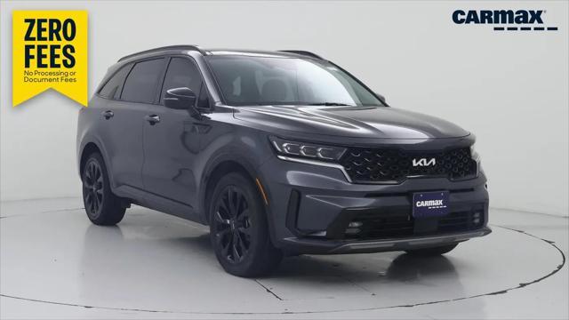 2023 Kia Sorento SX for sale in Richmond, TX