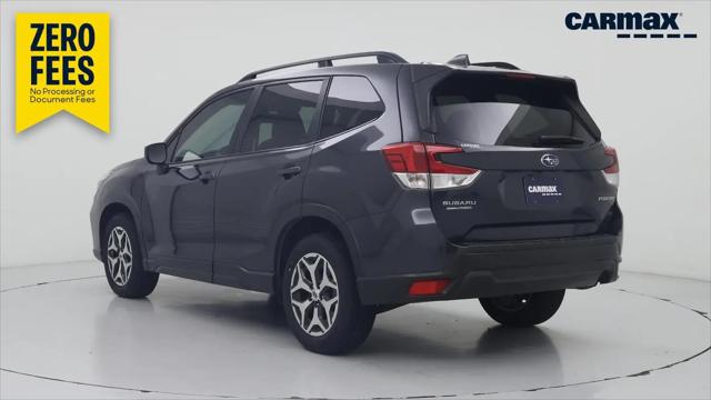 2019 Subaru Forester Premium for sale in Richmond, TX