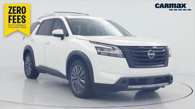 2023 Nissan Pathfinder SL 4WD for sale in Tallahassee, FL