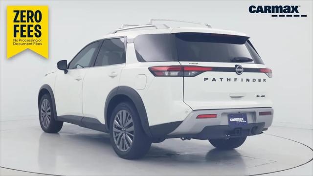 2023 Nissan Pathfinder SL 4WD