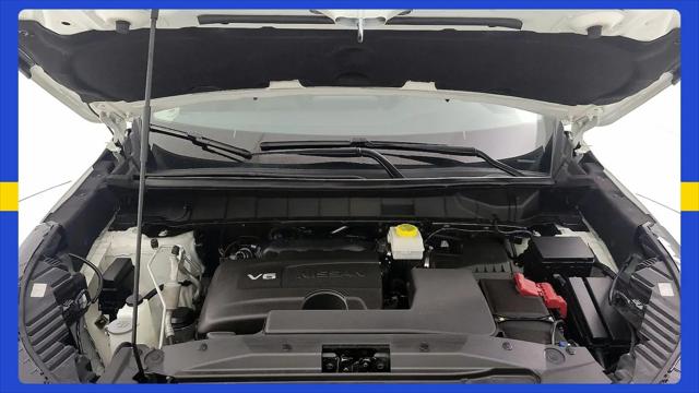 2023 Nissan Pathfinder SL 4WD