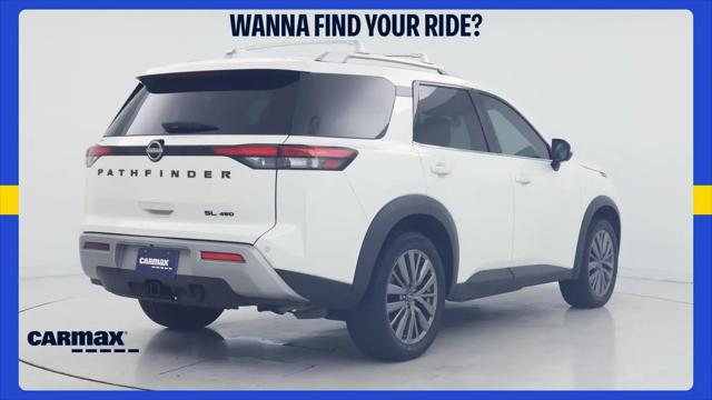 2023 Nissan Pathfinder SL 4WD
