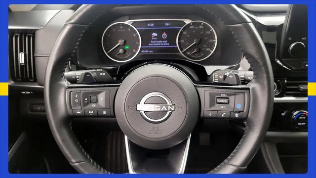 2023 Nissan Pathfinder SL 4WD
