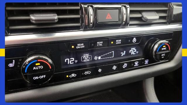 2023 Nissan Pathfinder SL 4WD