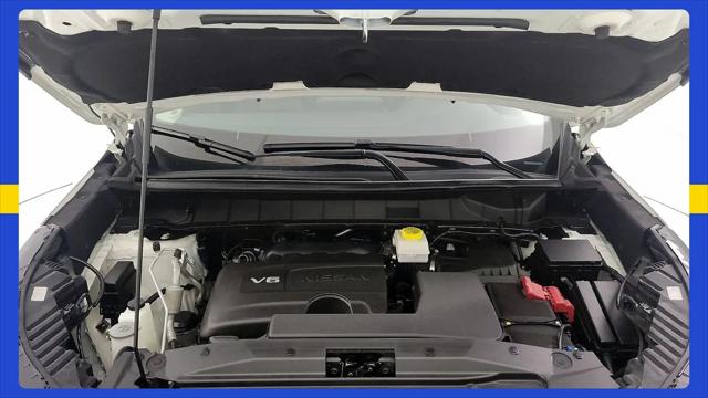2023 Nissan Pathfinder SL 4WD