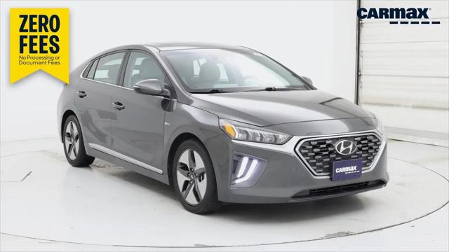 2020 Hyundai IONIQ Hybrid SEL for sale in Tallahassee, FL