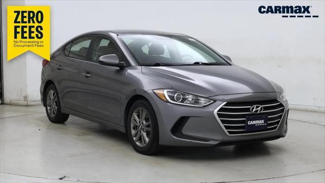 2018 Hyundai Elantra SEL for sale in Manchester, NH