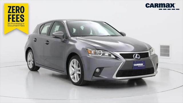 2015 Lexus CT 200h CT 200h for sale in Manchester, NH
