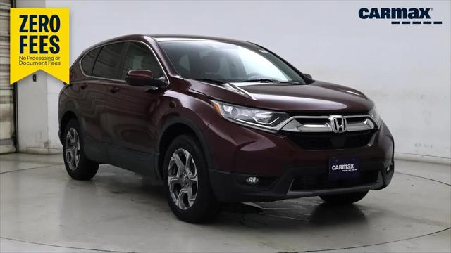 2019 Honda CR-V EX for sale in Manchester, NH