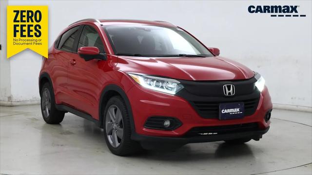 2020 Honda HR-V AWD EX for sale in Manchester, NH