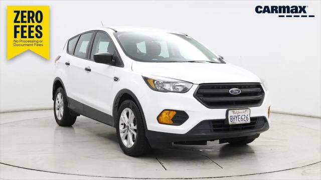 2019 Ford Escape S for sale in Stockton, CA