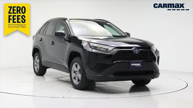 2022 Toyota RAV4 Hybrid LE for sale in Algonquin, IL