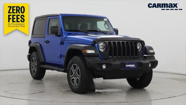 2021 Jeep Wrangler Sport S for sale in Amherst, NY
