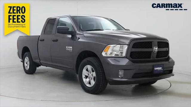 2019 Ram 1500 Classic Express Quad Cab 4x4 6'4" Box for sale in Amherst, NY