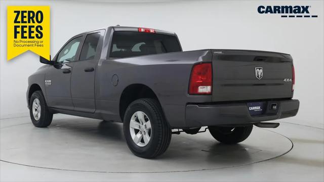 2019 Ram 1500 Classic Express Quad Cab 4x4 64 Box for sale in Amherst, NY