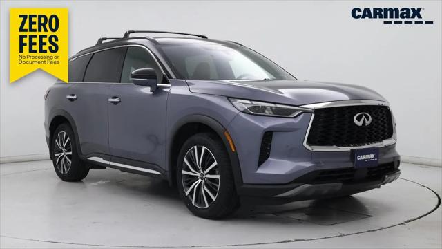 2023 INFINITI QX60 AUTOGRAPH AWD for sale in Amherst, NY