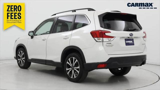 2020 Subaru Forester Limited for sale in Oak Lawn, IL