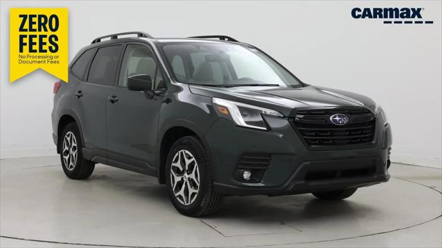 2024 Subaru Forester Premium for sale in Warrensville Heights, OH