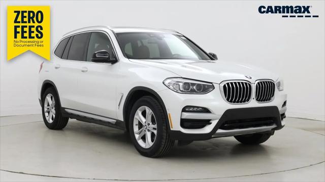 2021 BMW X3 xDrive30i for sale in Warrensville Heights, OH
