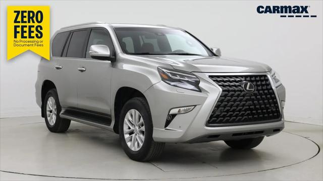 2021 Lexus GX GX 460 Premium for sale in Warrensville Heights, OH