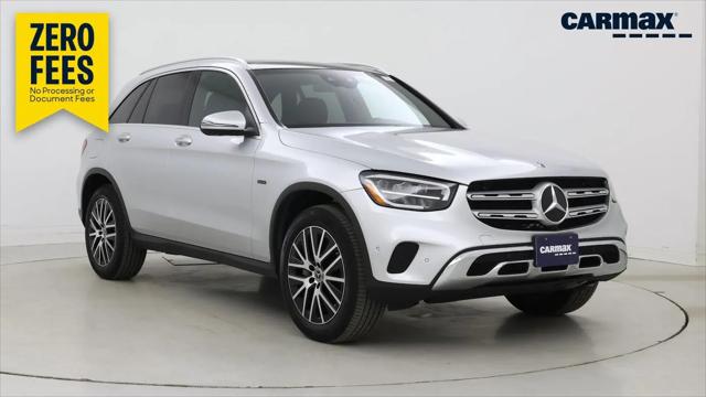 2020 Mercedes-Benz GLC 350e 4MATIC for sale in Warrensville Heights, OH