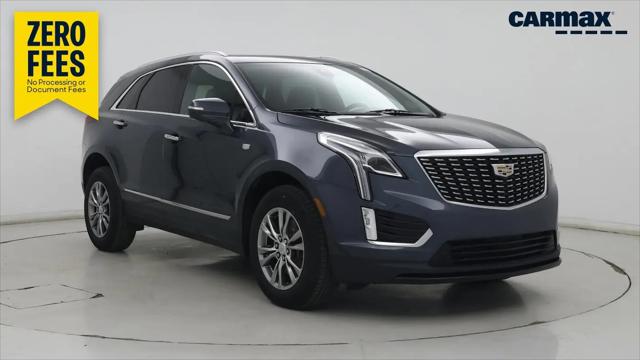 2021 Cadillac XT5 AWD Premium Luxury for sale in Warrensville Heights, OH