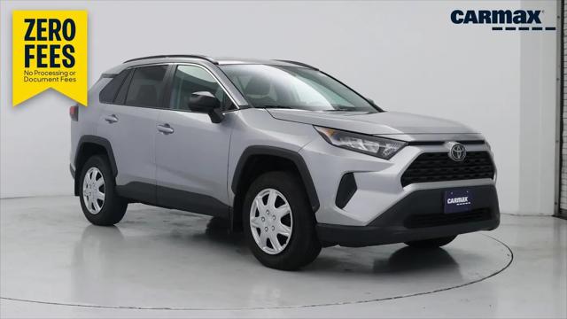 2019 Toyota RAV4 LE for sale in Gaithersburg, MD