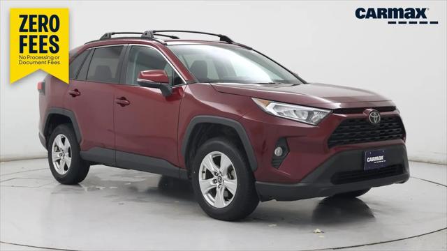 2020 Toyota RAV4 XLE for sale in Gaithersburg, MD